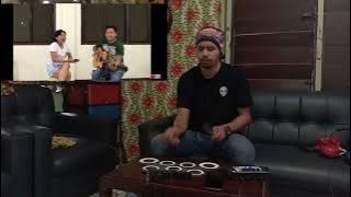 Domino by Jessie j / Diana Joy caparro cover darvz monteclar drumpad