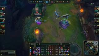 Another Jarvan Outplay