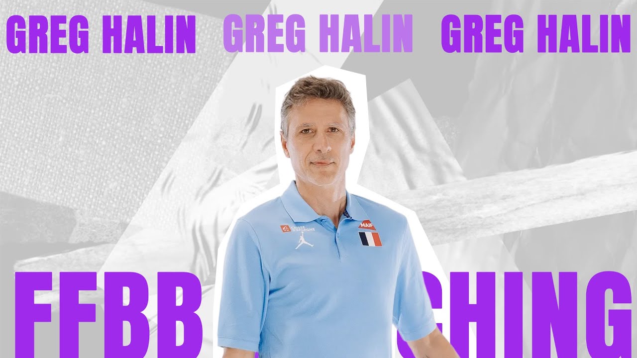 FFBB coaching 2025 saison 3 - Greg Halin - 1c1 avec et sans ballon