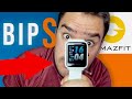 AMAZFIT BIP S - Le test a voir absolument !