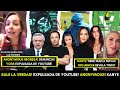 ANONYMOUS REGRESA! YOSS EXPULSADA DE YOUTUBE! NUEVA NOVIA DE KANYE! INFLUENCER CONFIESA! BITCOIN!