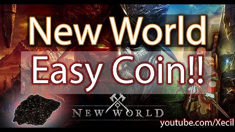 Fastest Coin in New World (Smelting Gear Patch)