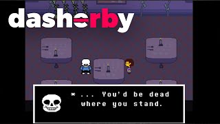 Dinner with Sans - Voice Acting