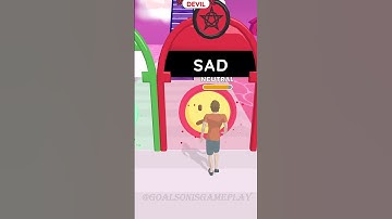 Destiny Run Gameplay lvl18😇👿 #androidgames #gameplay #youtubeshorts #shorts