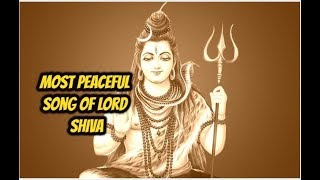 Peaceful Lord Shiva Devotional Song II Telugu Devotional Song screenshot 3