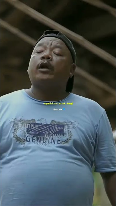 Mukidi Konco Cap Gathel