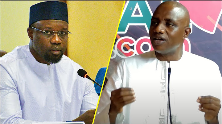 La réaction salée de Yoro Dia après la sortie de SONKO "Pour Une Fois Il Est Sincère Parceque…"