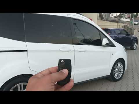 FORD COURIER OTOMATİK CAM İNDİRME