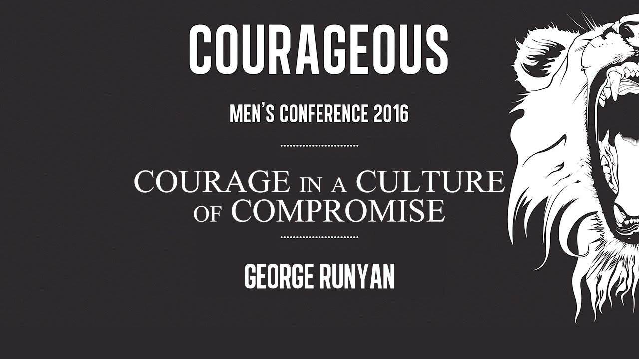 Breakout – Courage in a Culture of Compromise – George Runyan
