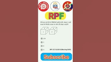RPF Si constable Pasa question|| RPF reasoning || RPF SI/Constable reasoning by rwa #rpf