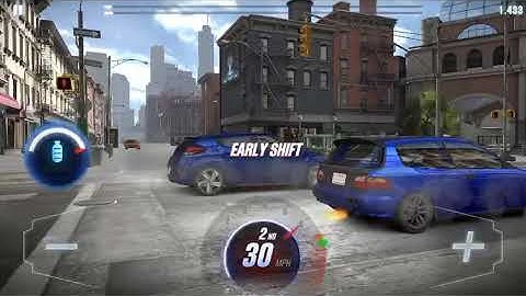 CSR2 story tempest stage 2 pt3
