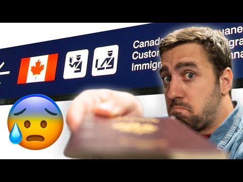 PVT Canada - Mon Passage à l'immigration