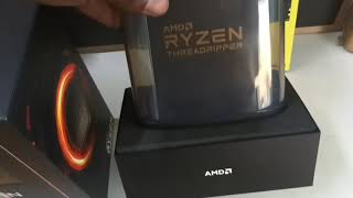 AMD THREADRIPPER 3970X