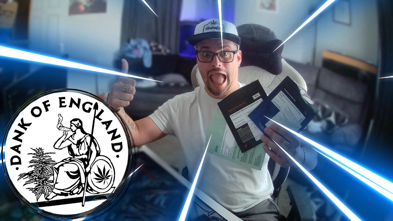 Dank Of England DOE Britz Review