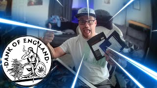 Dank Of England DOE Britz Review