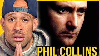 Rapper FIRST time REACTION to Phil Collins - Another Day In Paradise (Official Music Video)!