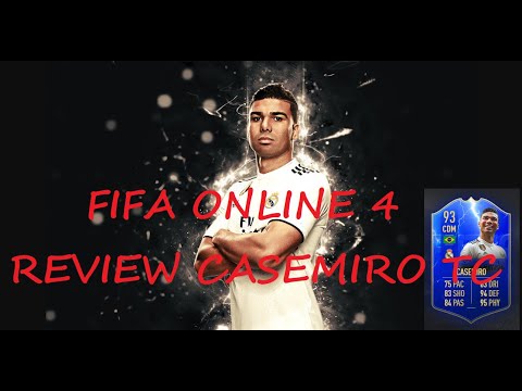 REVIEW FO4 | Review Casemiro TC | Vệ sĩ Hoàng Gia | Tournament Champions