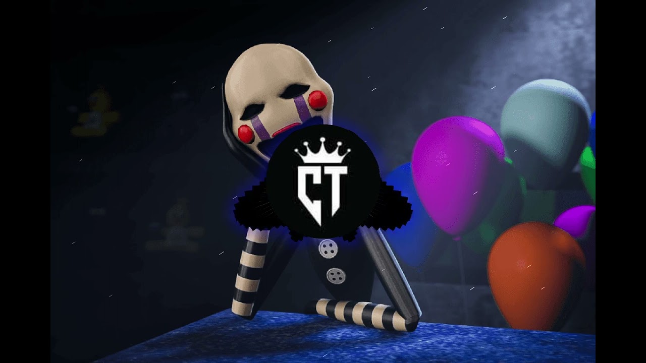 The Puppet Song - Tryhardninja (Slowed + Reverbed)