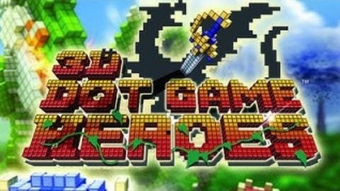 3D Dot Game Heroes Part 2: To the Grass Temple