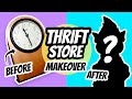 Thrift Store Makeover - Troll Edition