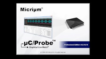Liquid Level Sensing using Micrium