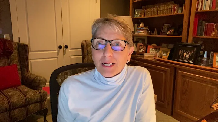 Donor Message to Students - Janet Slayden