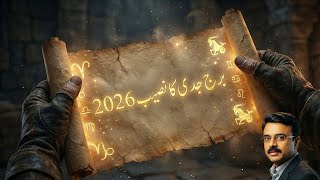 Capricorn Yearly Horoscope 2026 | What Stars Say About You