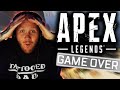 APEX LEGENDS IS HARDER THAN YOU THINK! ft. Cloakzy & 72Hrs