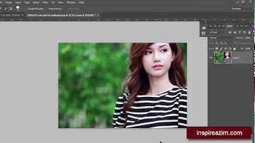 Save Photo in Photoshop CC and File Types