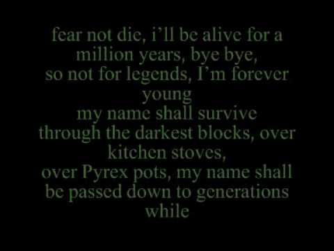 JaY- Z- Forever Young (Lyrics)