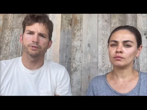 Ashton Kutcher and Mila Kunis Apologize for Masterson Letter