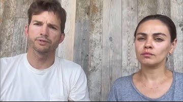 Ashton Kutcher and Mila Kunis Apologize for Masterson Letter