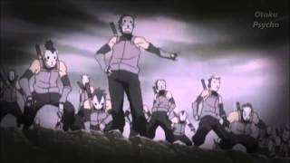 Naruto Shippuden Nagato Vs Hanzo Amv Hd Legendas Pt Br