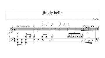 Jingle Bells but every bell wants a different song