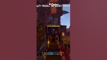 JACKPOT Counter Raid #rust #shorts #qaixx #gaming #twitch #rustpvp