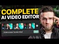 AI Video Editing — The ONLY Tool You Need! Goodbye, Sora AI...