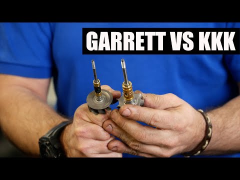 Porovnání kvality turba Garrett a KKK | FAQ