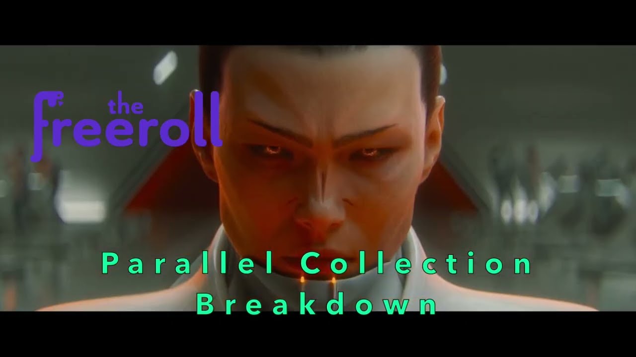 The BEST Parallel Assets to Buy // Parallel TCG // The Freeroll