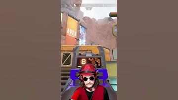 Absolutely Fried This Duo #shorts #apex #apexlegends