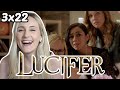 LUCIFER 3x22 *Reaction/Commentary* *THEY BROKE UP!?*