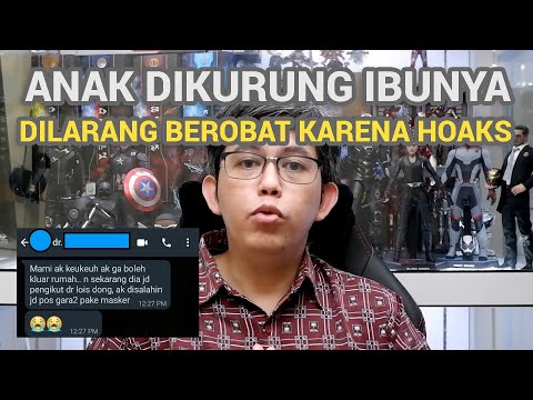 Mengerikan! Inilah Dampak Teori Konspirasi Medis