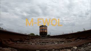 GoPro 7 view undercarriage of the M-EWOL.