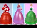 Resep Kue Cokelat Lezat, Cepat, Dan Menyenangkan 👑 Decorating Beautiful Princess Cakes Tips