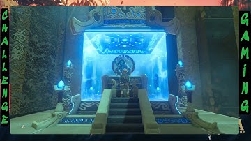 2 CHALLENGE! Zelda BOTW M.Q. (PERMADEATH) Successful Attempt Part 2(NO COMMENTARY)