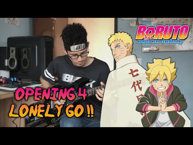 Boruto: Naruto Next Generations - Opening 4