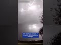 Nebraska Lightning Timelapse