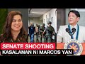 Putokan sa Senado Resulta ng Mahinang pamumuno ni PBBM Ayon kay Sara Duterte
