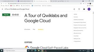 GoogleCloudReady Facilitator Enrolment Process Part 1