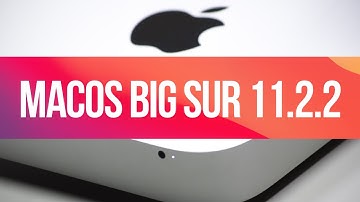 How to Update to macOS Big Sur 11.2.2 - Mac mini & Mac mini M1