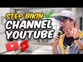 Bikin channel youtube dari nol dengan manfaatin shorts